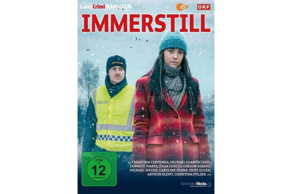 DVD Immerstill