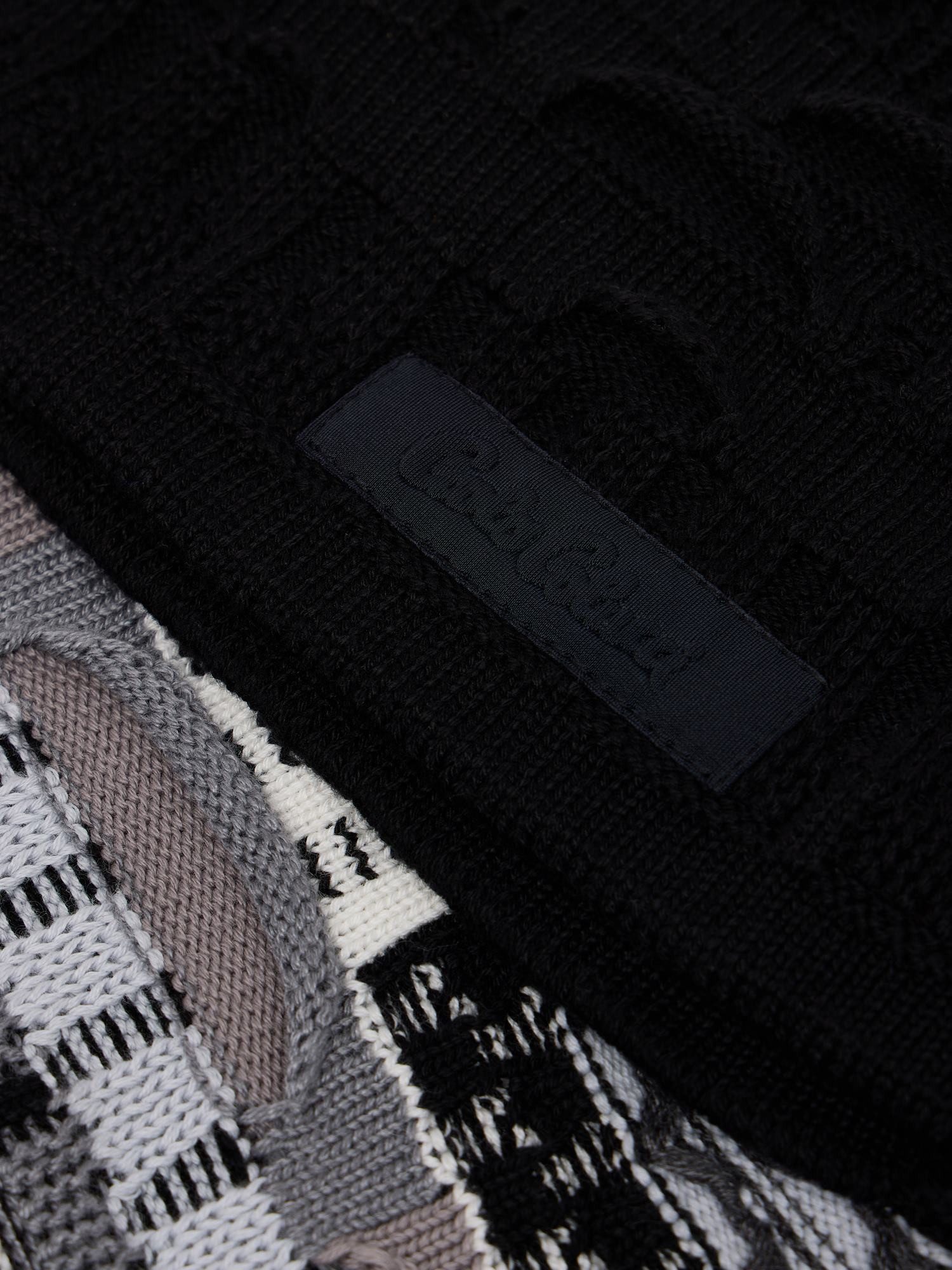 Strickschal Di Rosa