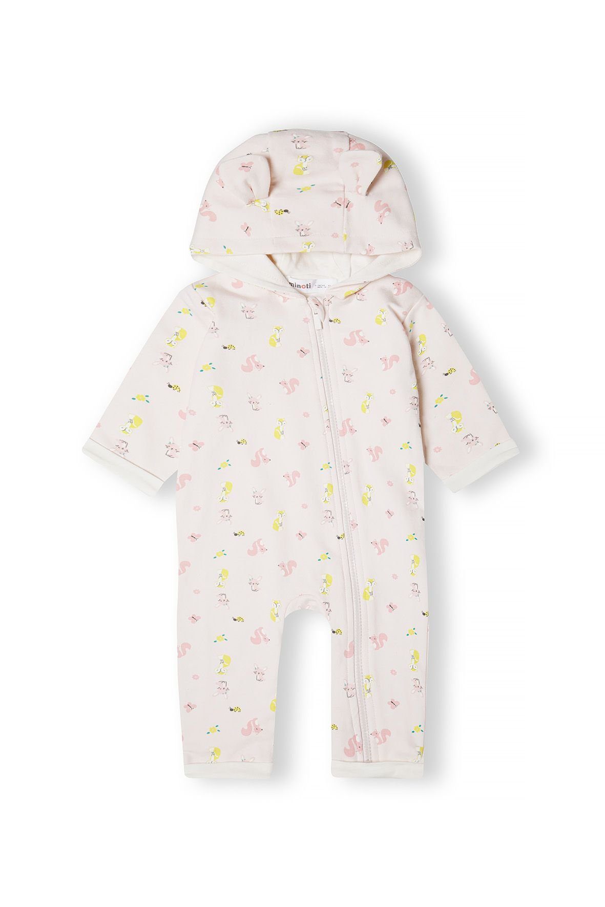 MINOTI Schneeoverall mit Kapuze (0-18m)