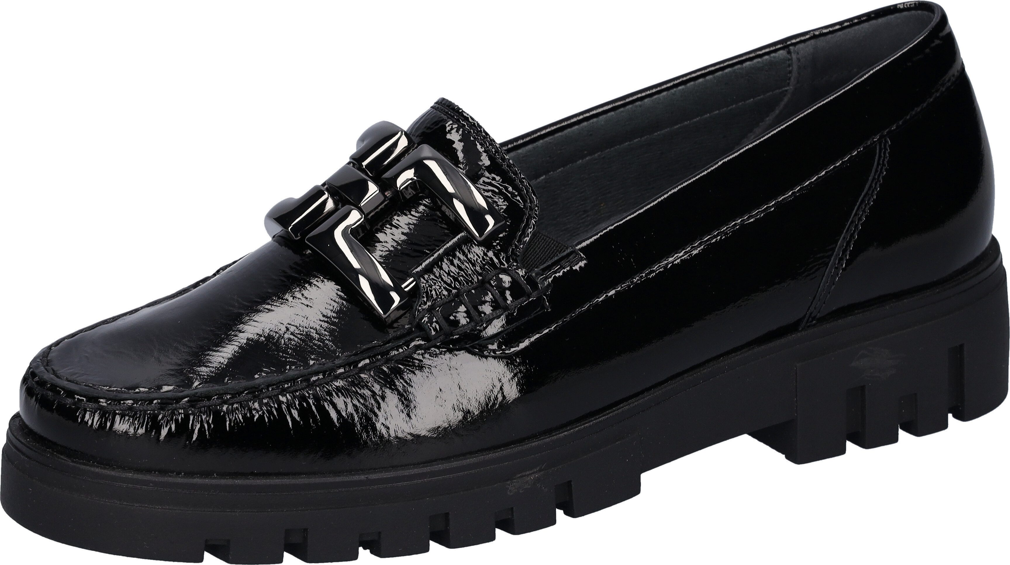Waldläufer H-SERENA Mokassin, Slipper, Komfortschuh mit günstig online kaufen