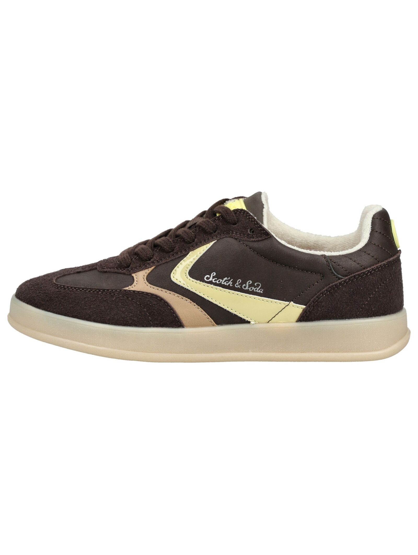 Scotch & Soda Scotch & Soda Sneaker Lederimitat Sneaker