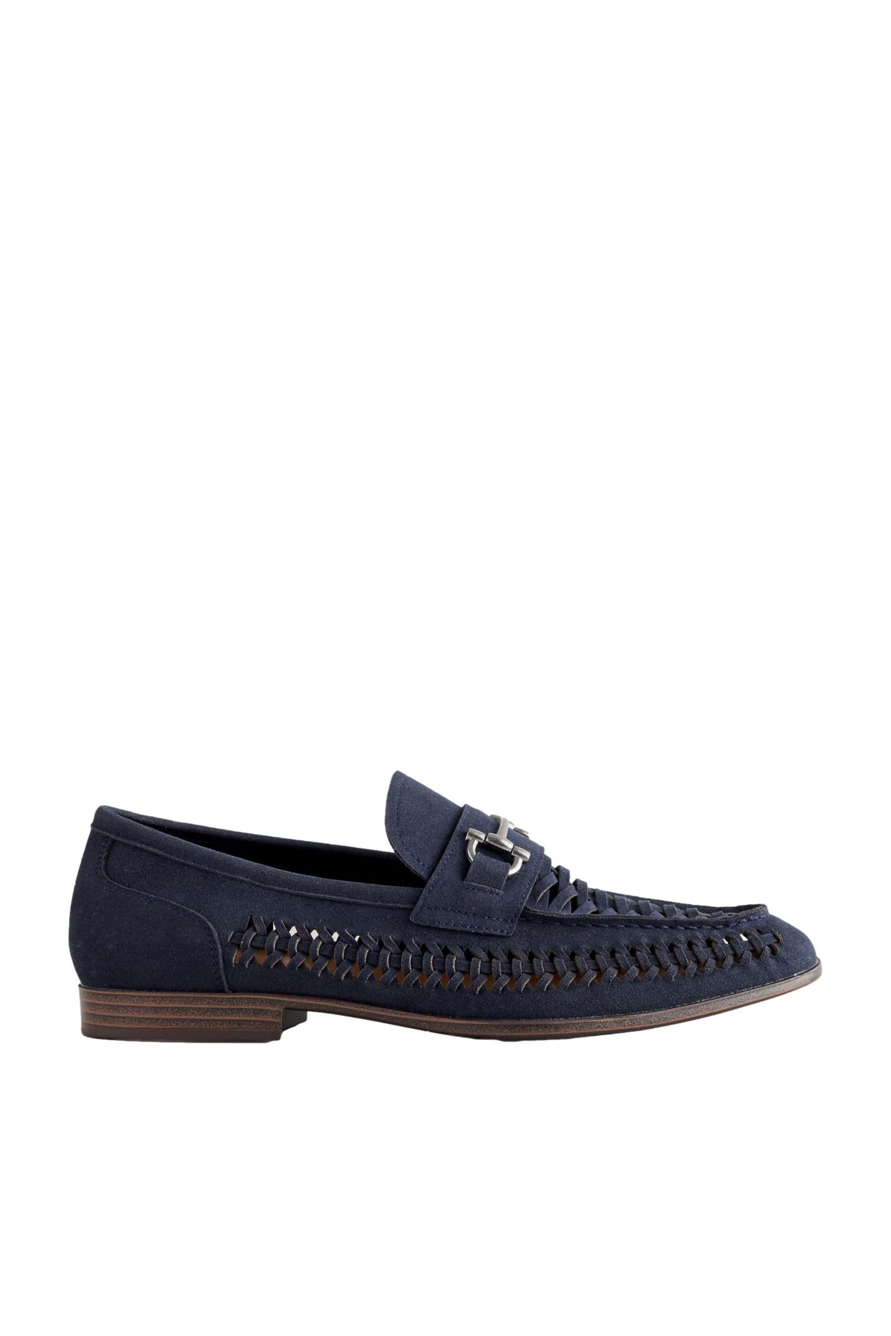 Next Loafer aus Velourskunstleder Loafer (1-tlg)