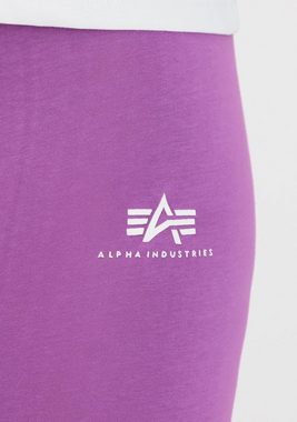 Alpha Industries Leggings ALPHA INDUSTRIES Women - Leggings Basic Leggings SL Wmn