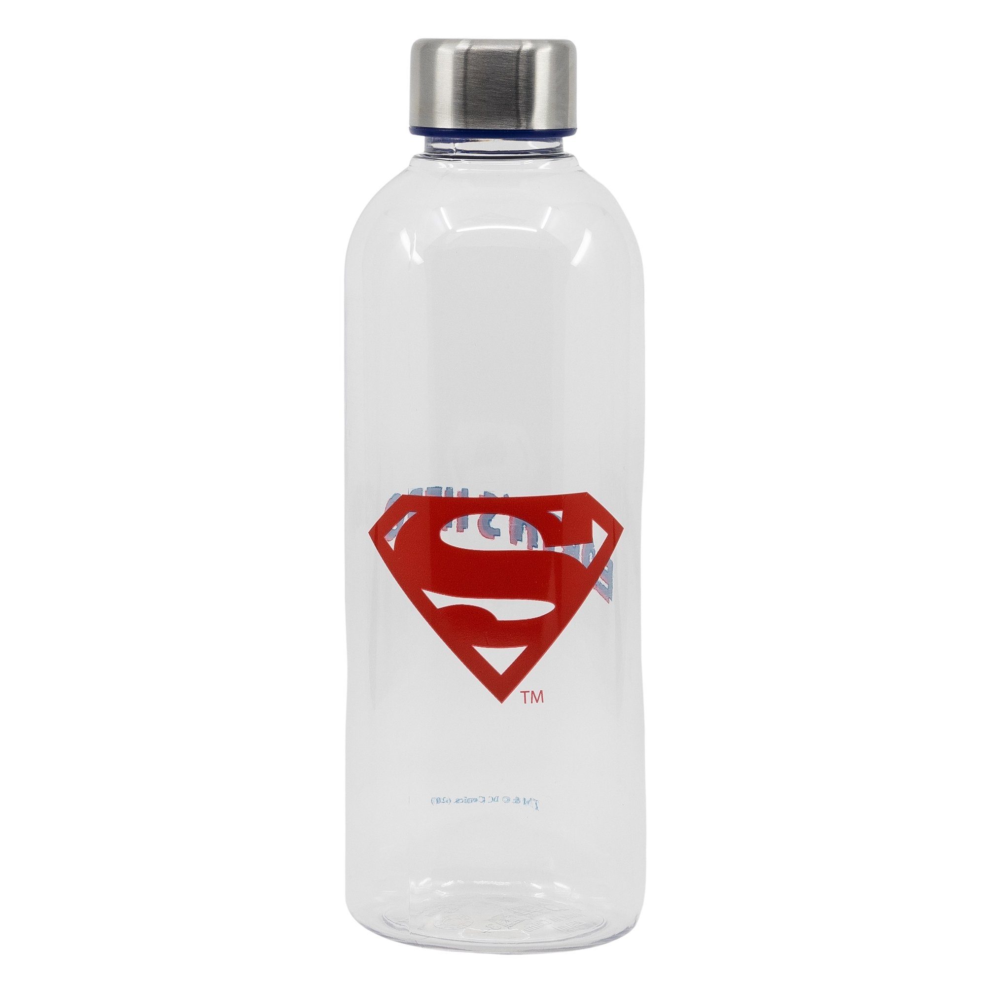 DC Comics Trinkflasche DC Superman Wasserflasche Trinkflasche 850 ml