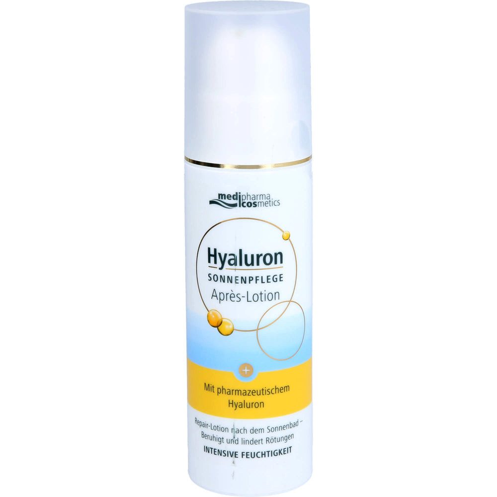 Sonnenschutzcreme Hyaluron Sonnenpflege Après-Lotion