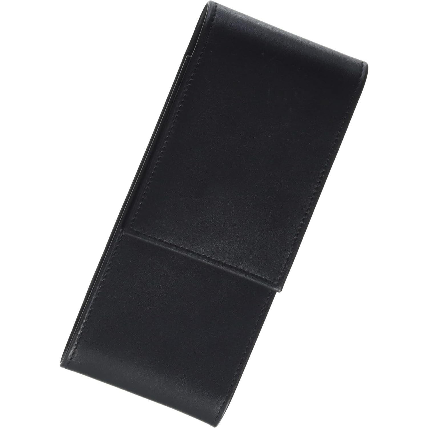 LAMY Schreibgeräteetui Lamy Leder Etui A203 schwarz für 3 Schreibgeräte günstig online kaufen