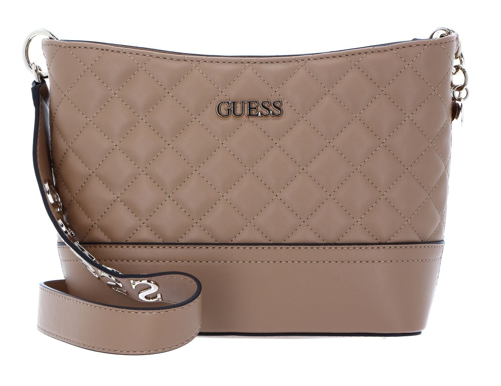 Ngetasche Beige Michael Kors UmhÃ¤ngetasche Mott Guess UmhÃ