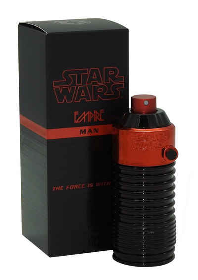 Star Wars Eau de Toilette, Empire 40ml Herrenduft Herren Spray Parfum