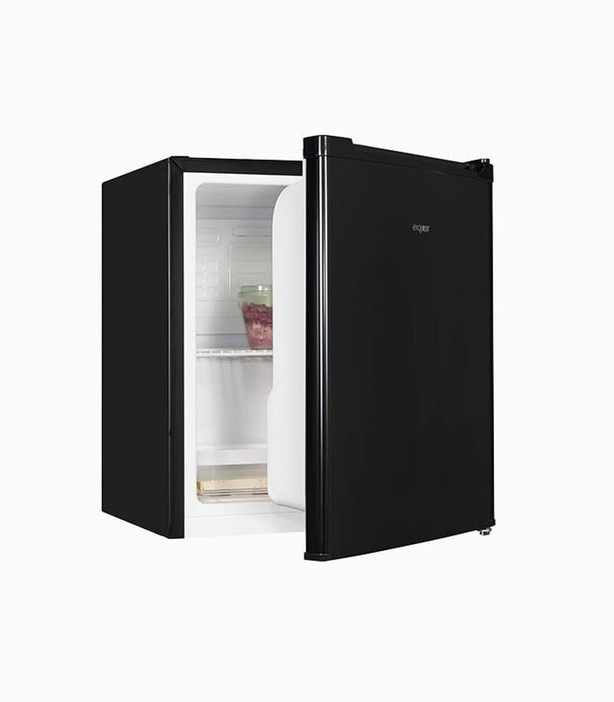 exquisit Kühlschrank KB05-V-040E schwarz