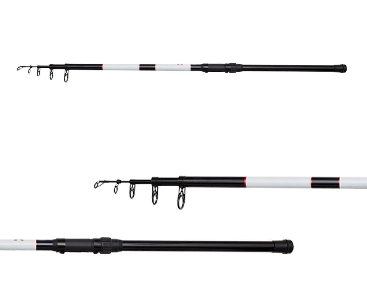 Grundrute Base-X Tele Pike 11'6'' 3,50m 80-150g Hecht Raubfischrute Grundangeln