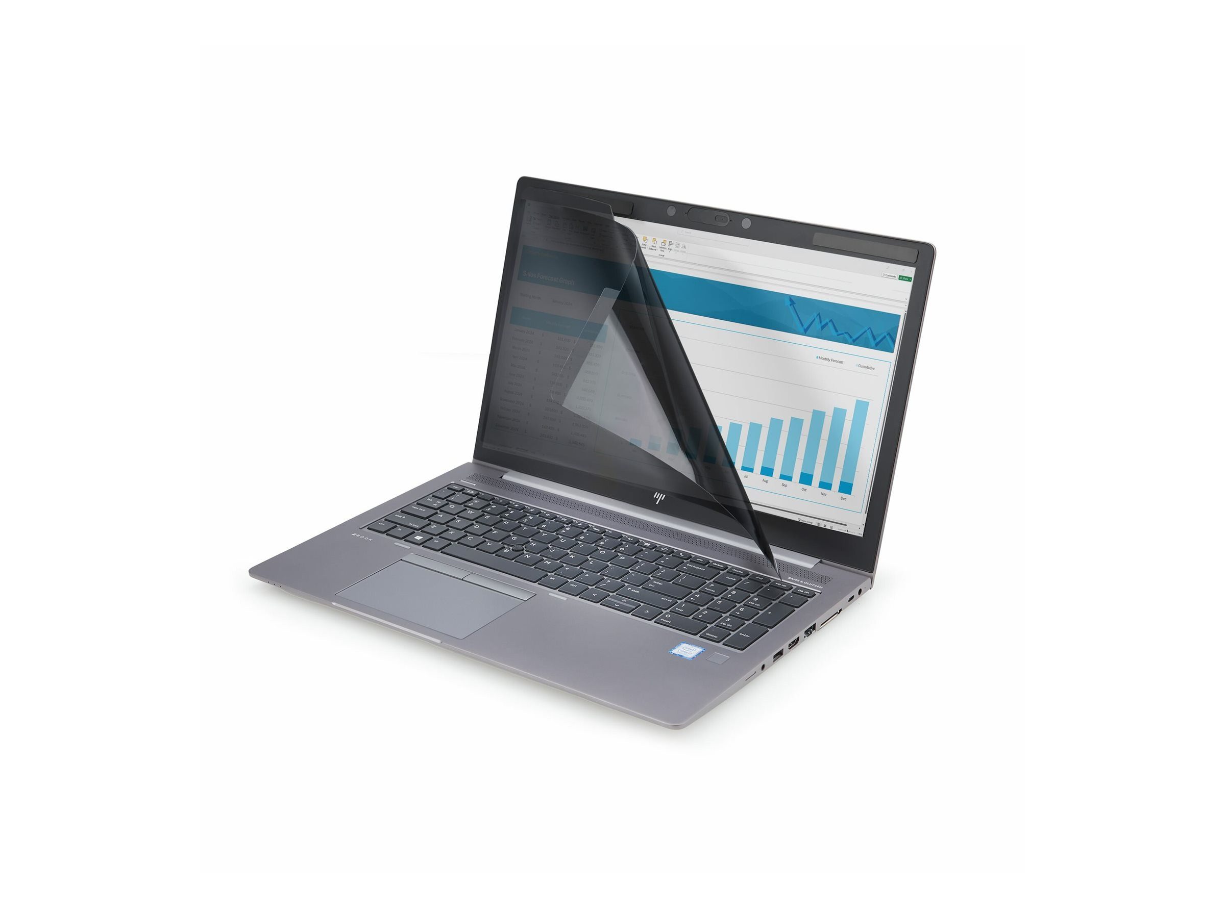 Startech.com Sichtschutzfolie