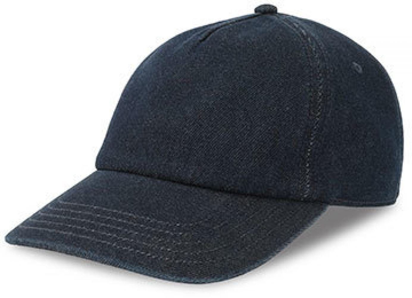 Atlantis Baseball Cap Denim Baumwolle Kappe - Iraya