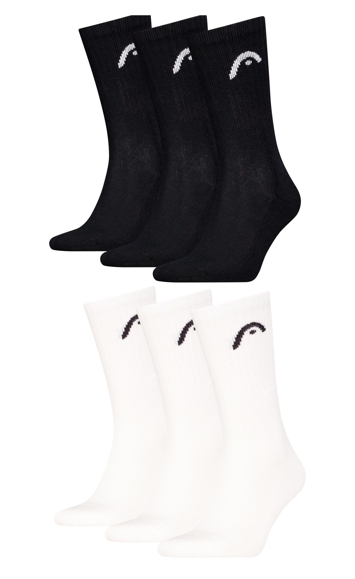 Head Sportsocken HEAD Unisex Sportsocken Crew günstig online kaufen