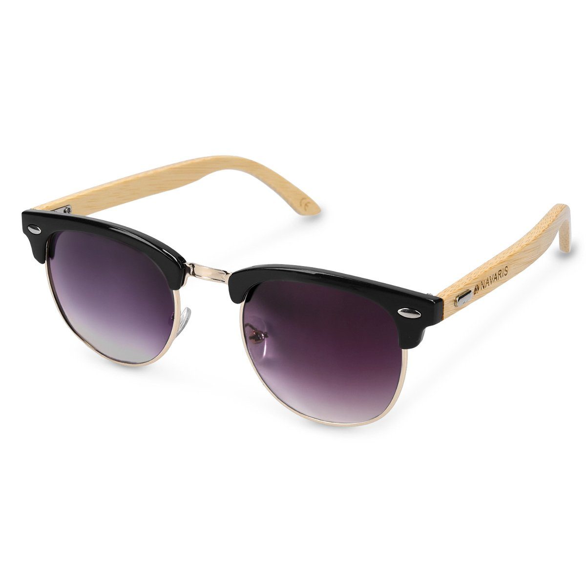 Stilvolle Sonnenbrille Herren Damen Brille Sonnenbrillen UV400 Protection AU016 