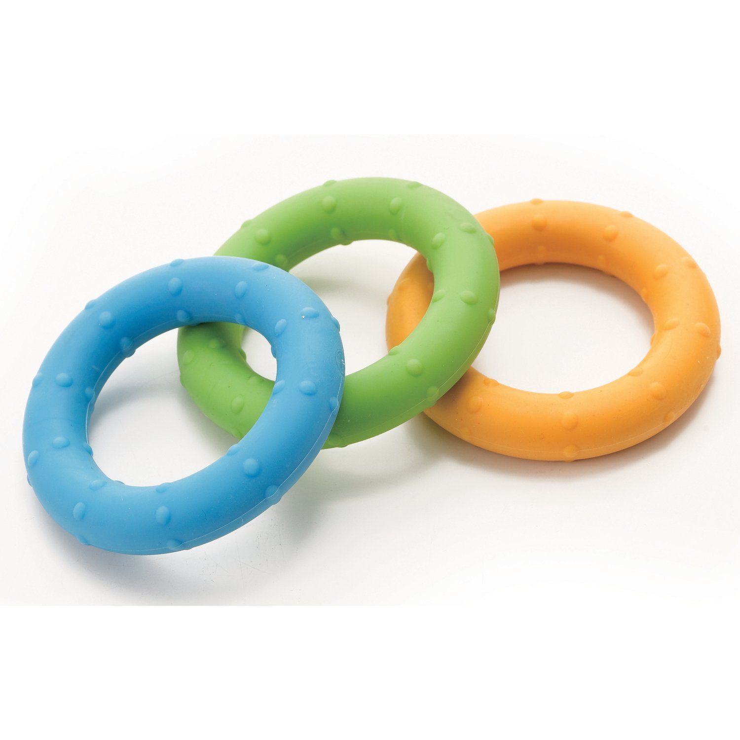 Motorikschleife "Squeezer" Ring, Ø 6,5 cm
