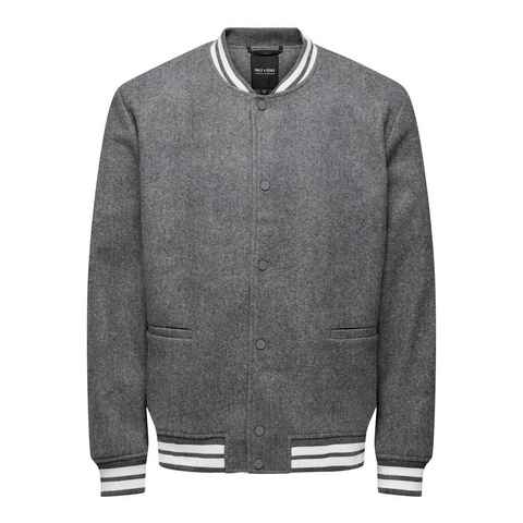 ONLY & SONS Bomberjacke ONSDENVER BOMBER OTW VD