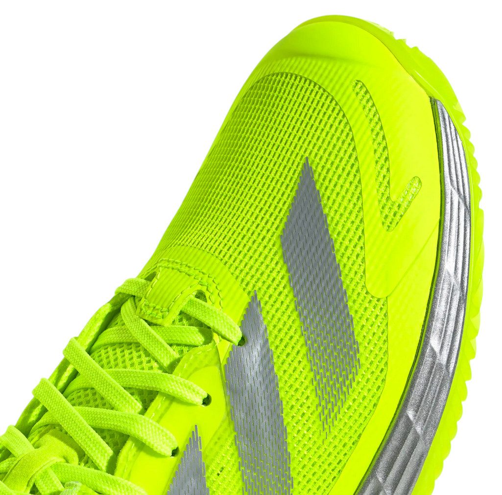 adidas Performance Defiant Speed 2 Clay/Sandplatz 2025 limegelb Damen Tennisschuh