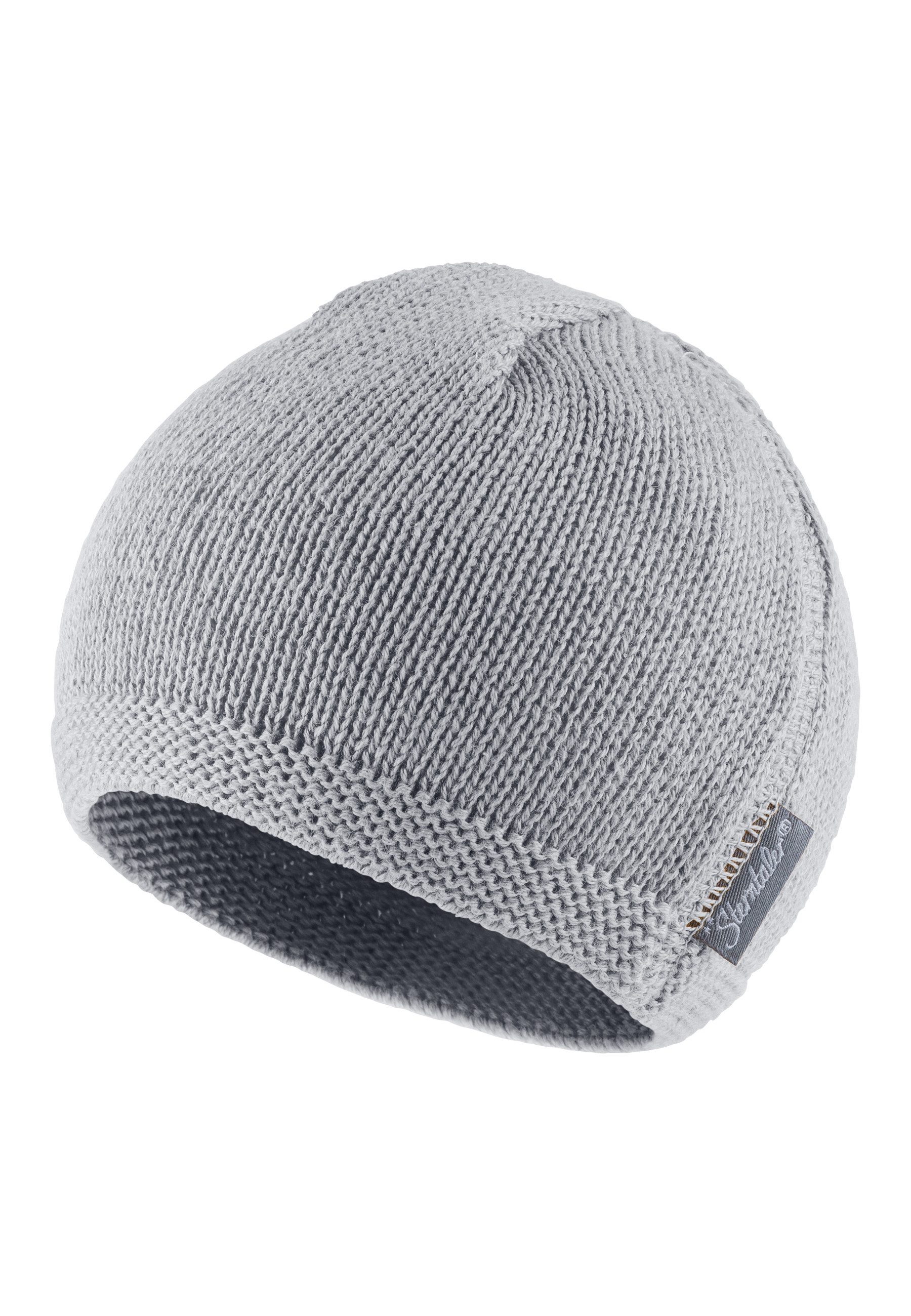 Sterntaler® Strickmütze Multipack OCS Strickmütze aus Baumwolle (Bio) (1-St)