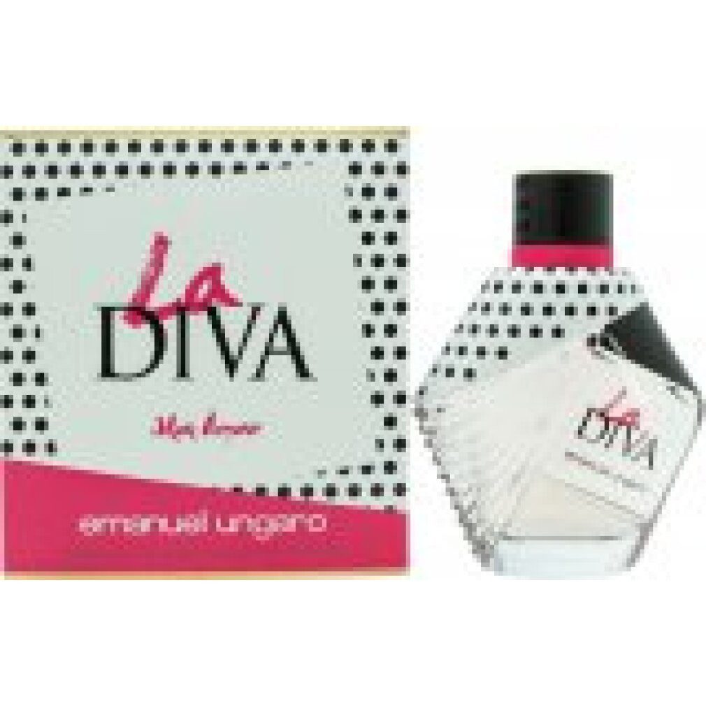 UNGARO Eau de Parfum Emanuel La Diva Mon Amour Eau de Parfum Spray 50ml