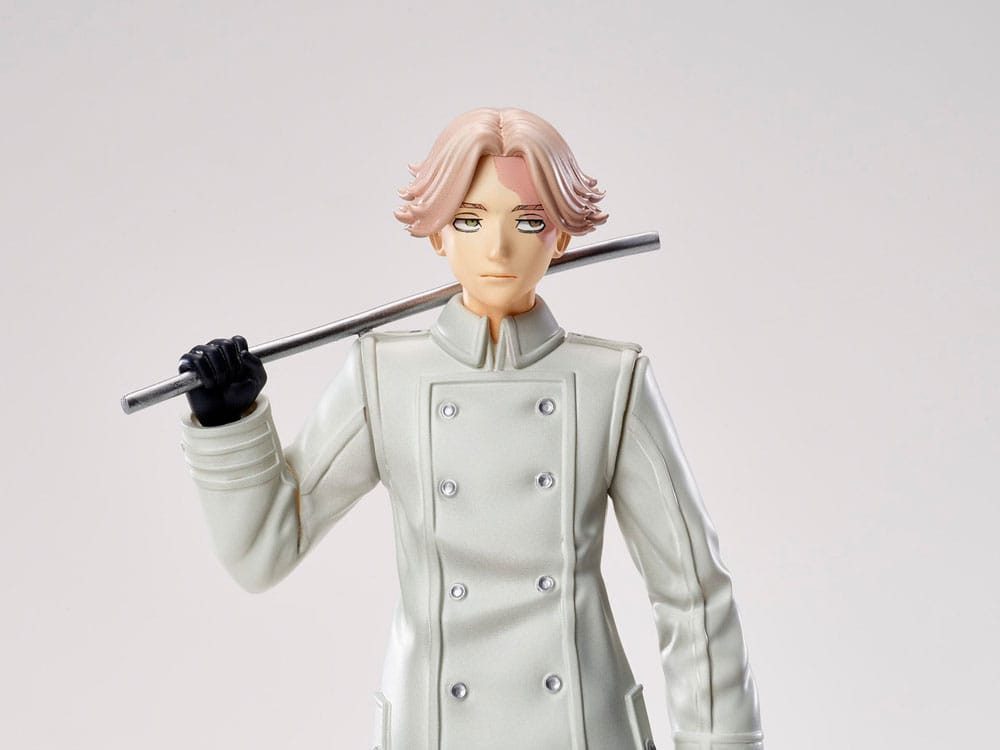 Taito Prize Merchandise-Figur Tokyo Revengers PVC Seishu Inui 18cm