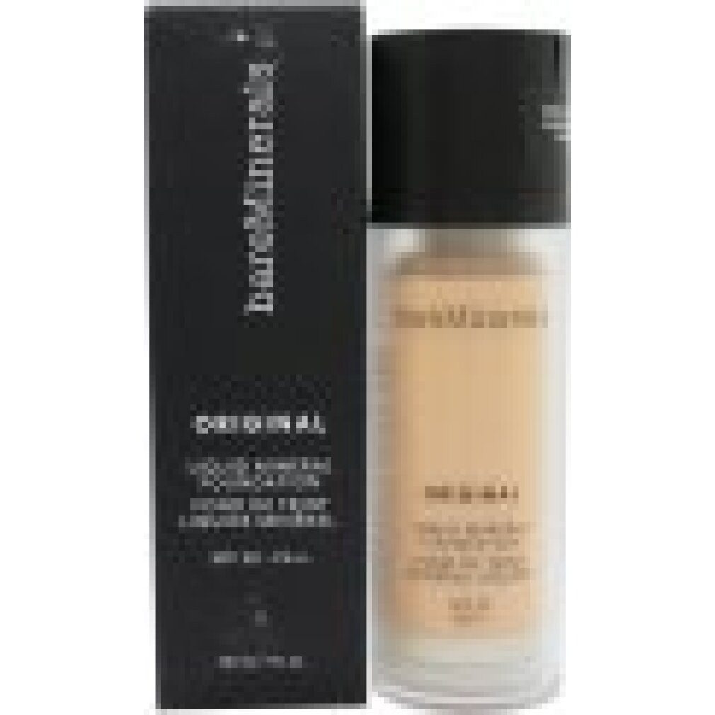 BAREMINERALS Foundation Original Liquid Mineral Foundation SPF20 30ml - 06 Neutral Ivory