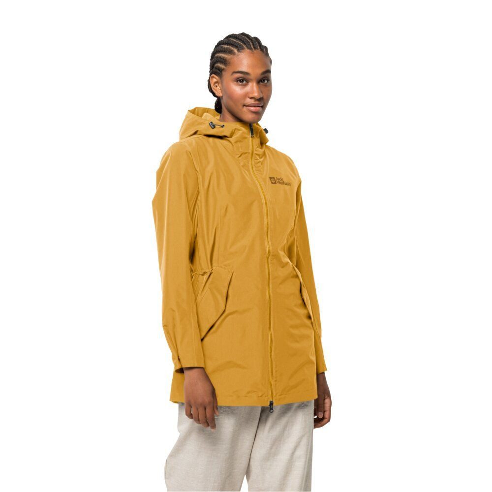 Jack Wolfskin Outdoorjacke DAKAR PARKA W günstig online kaufen