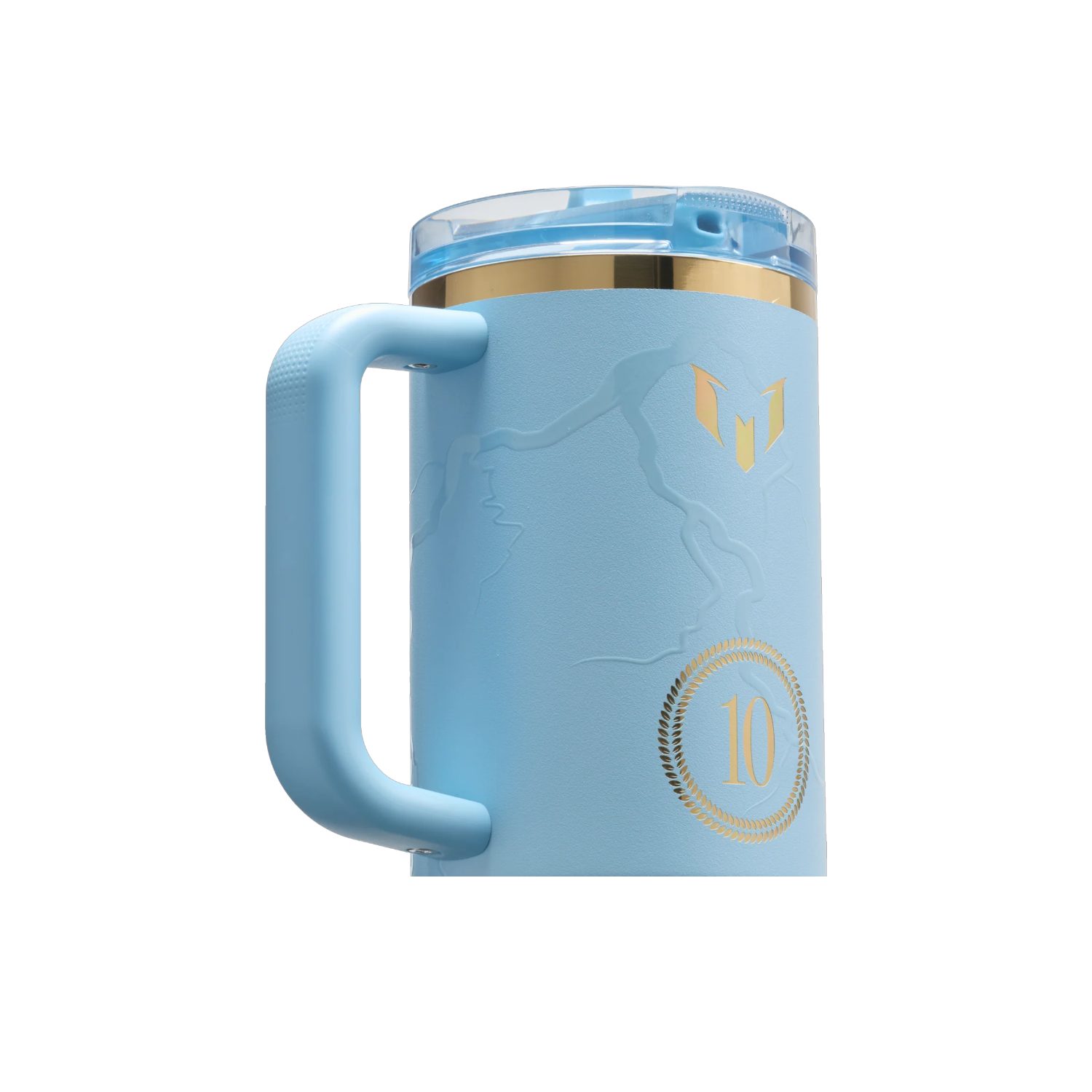 Stanley 1913 Trinkflasche Messi x Stanley 1913 Quencher® ProTour Flip Strohhalmbecher, 1,18 l