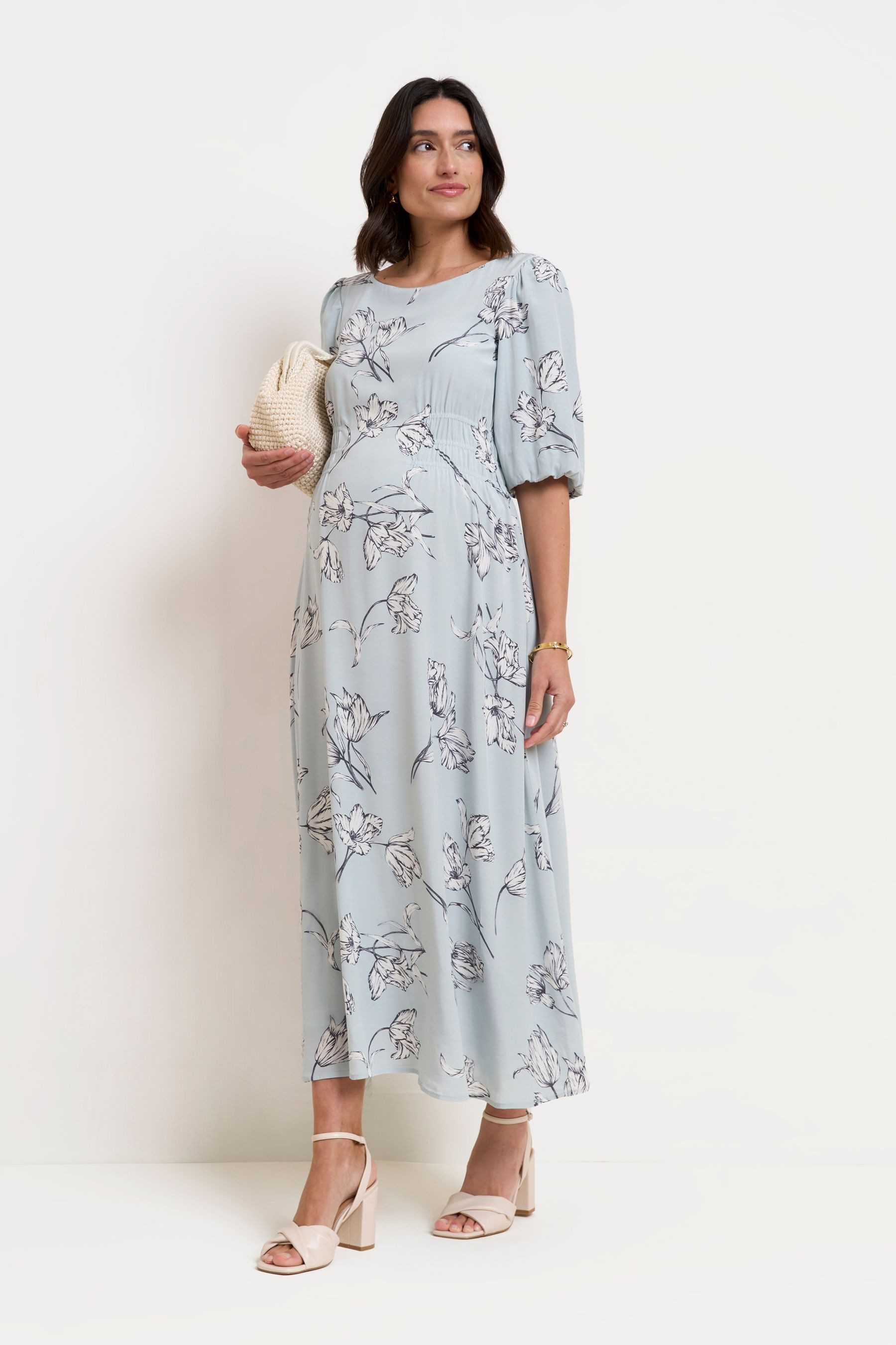 Umstandskleid Seraphine Kleid Umstandsmode