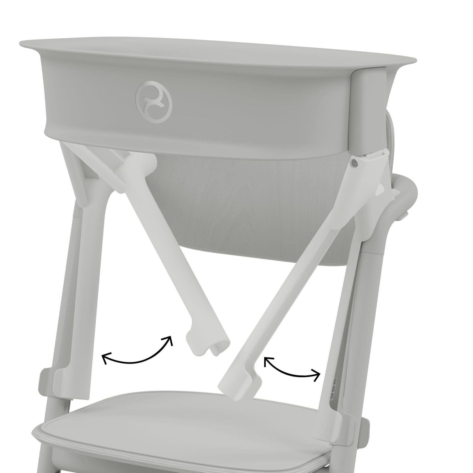 Cybex Hochstuhl Cybex Lemo Learning Tower Set / Lernturm-Aufsatz für Lemo Hochstuhl