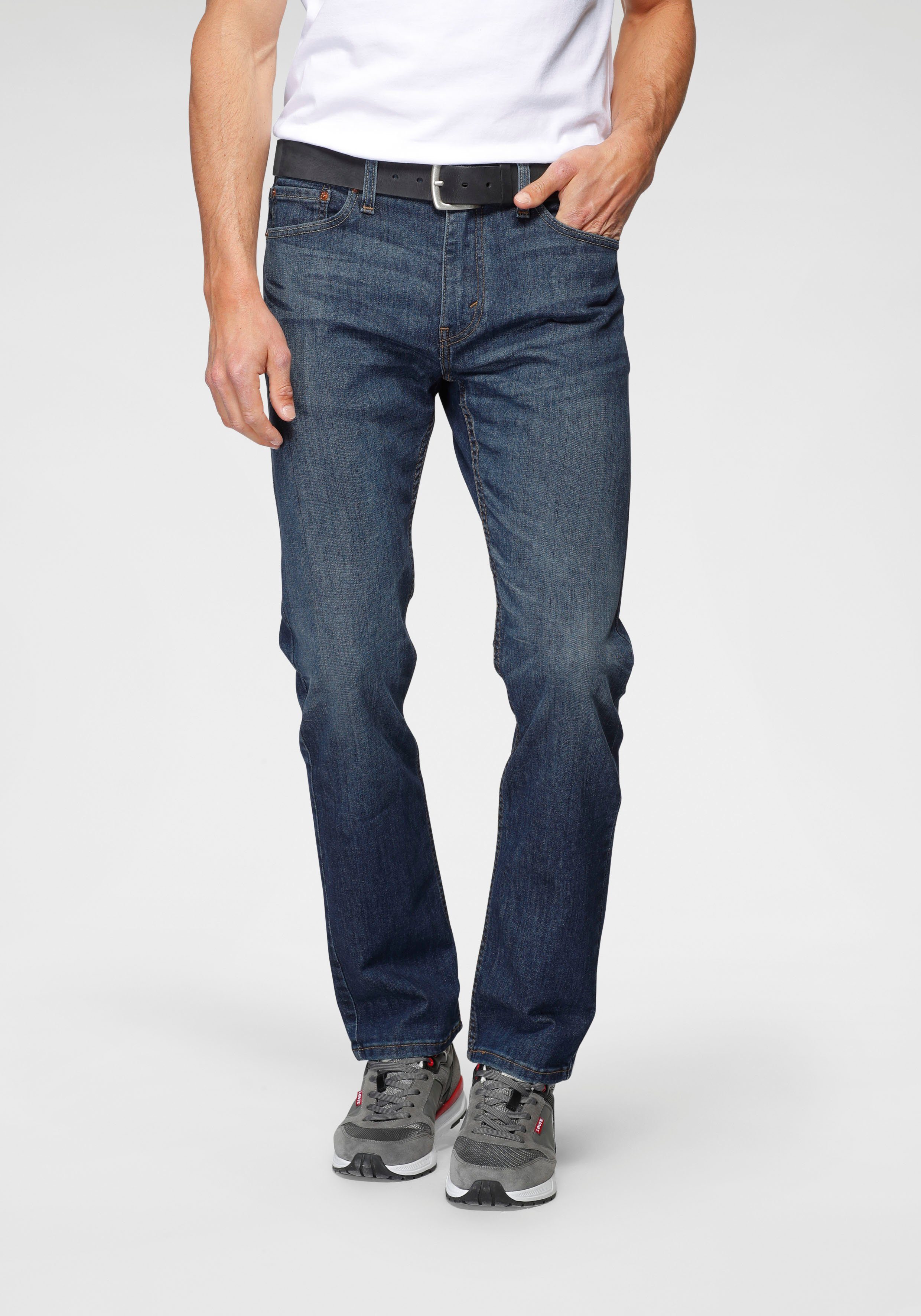 Levi's® 5-Pocket-Jeans 513 SLIM STRAIGHT