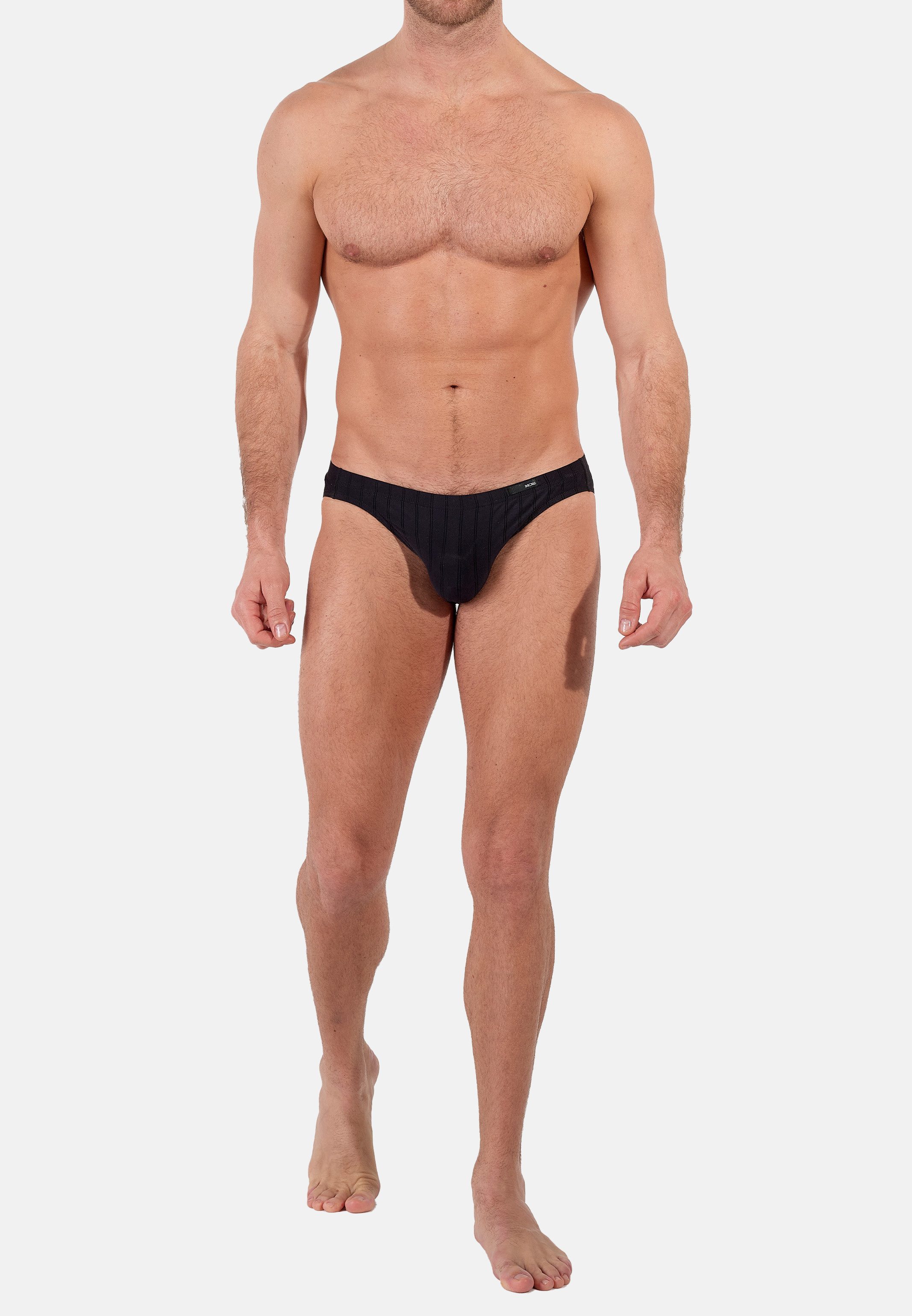 Hom Slip 2er Pack Chic (Spar-Set, 2-St) Slip / Unterhose - ohne Eingriff - Leicht transparent