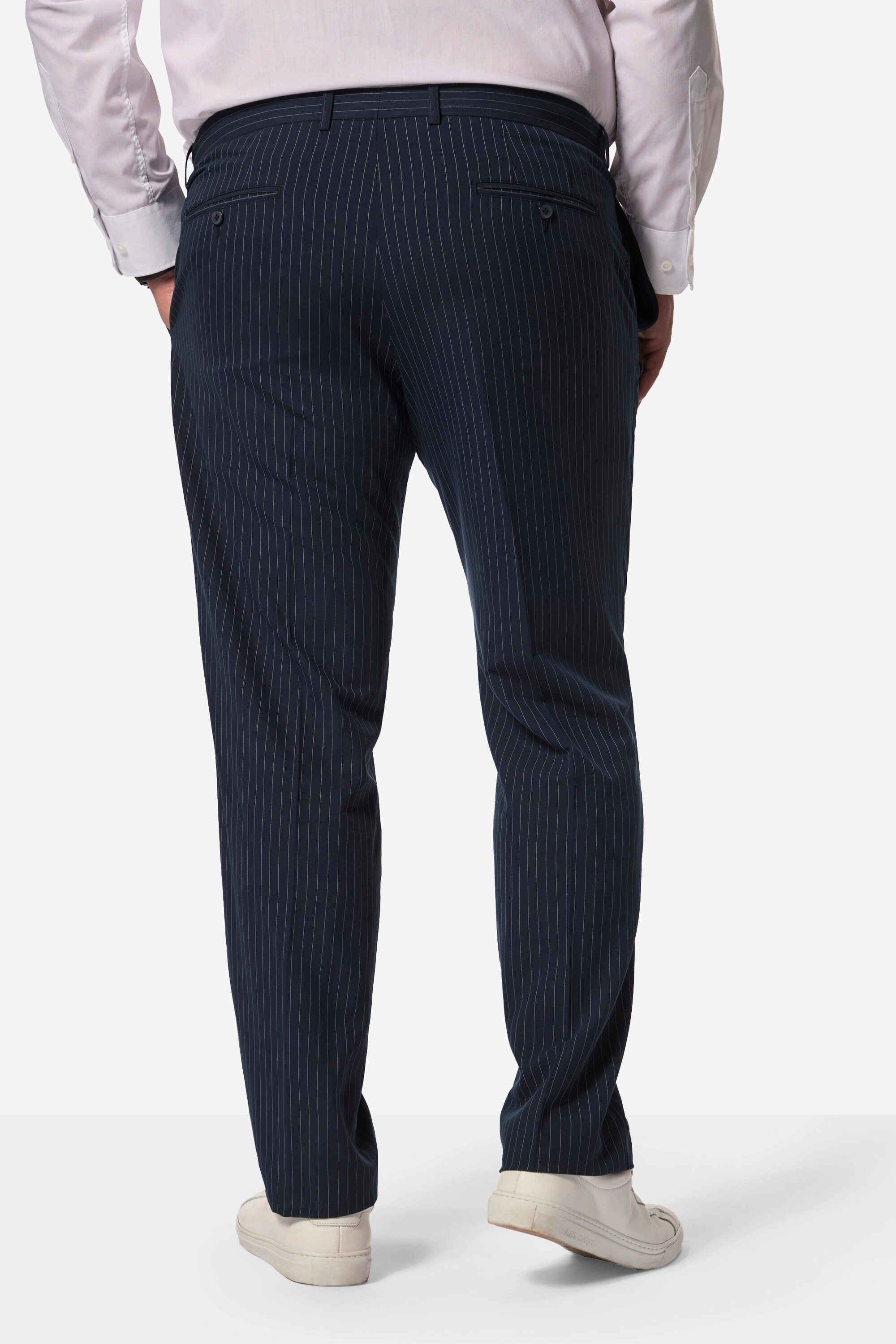 Men Plus Anzughose Businesshose Baukasten Marbella Bauchfit günstig online kaufen