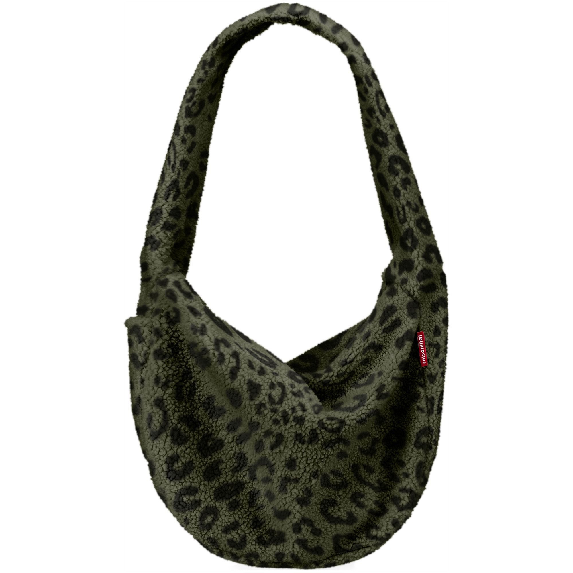 REISENTHEL® Umhängetasche moonbag teddy leo olive