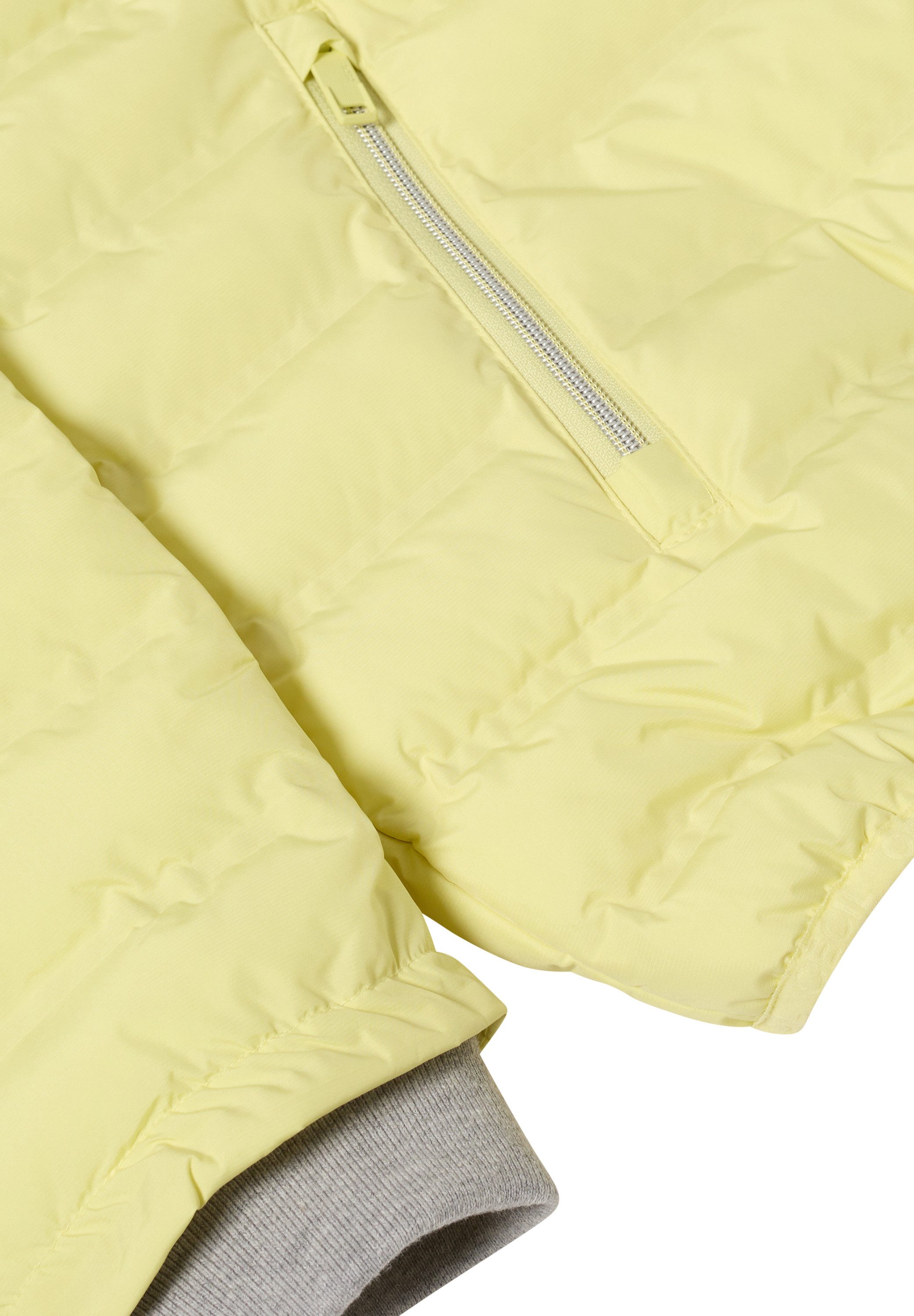 CECIL Steppjacke in Welded-Optik