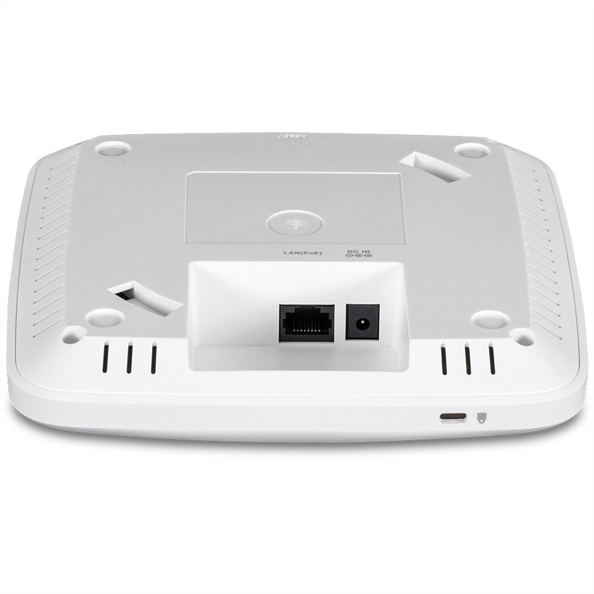 Trendnet TEW-921DAP Access Point WLAN-Repeater, AX1800 Wireless Dual Band PoE+