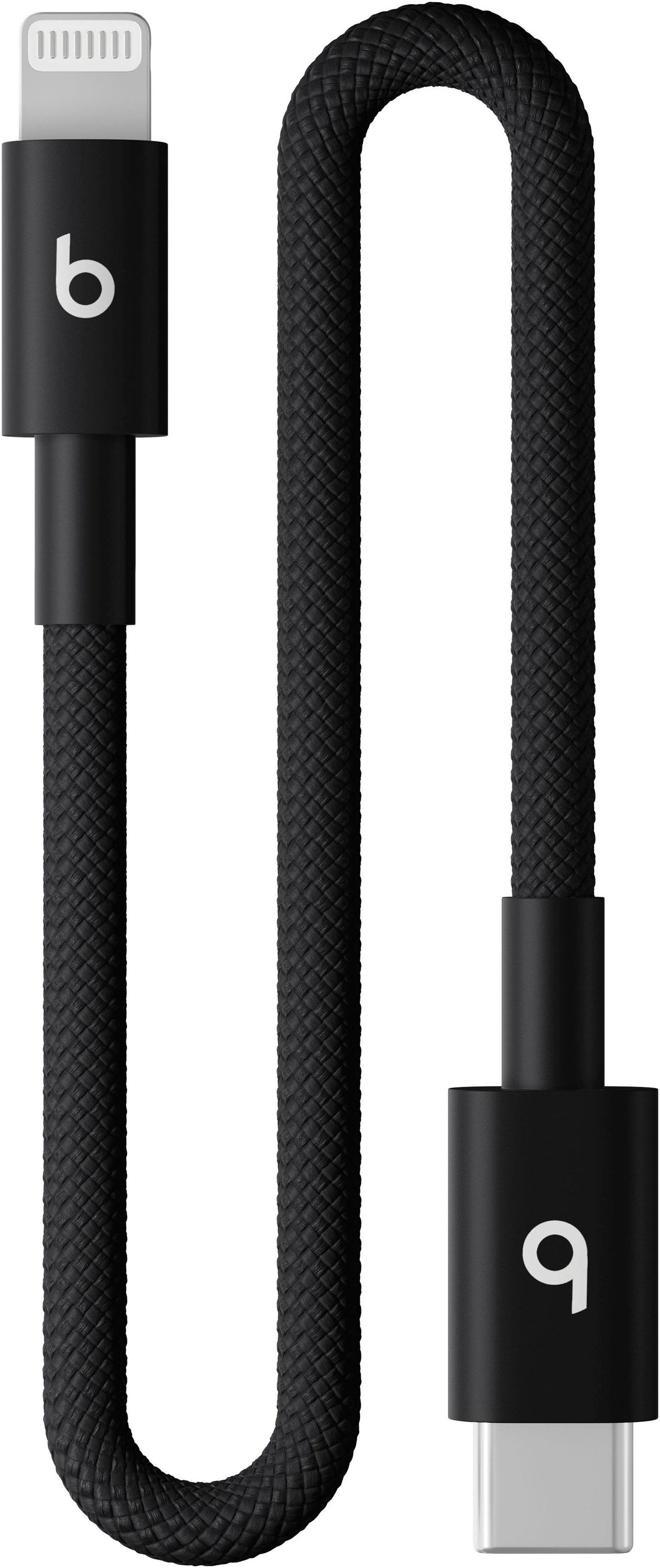 Apple USB-C auf Lightning Gewebtes Kabel USB-Kabel, Lightning, USB-C (20 cm)
