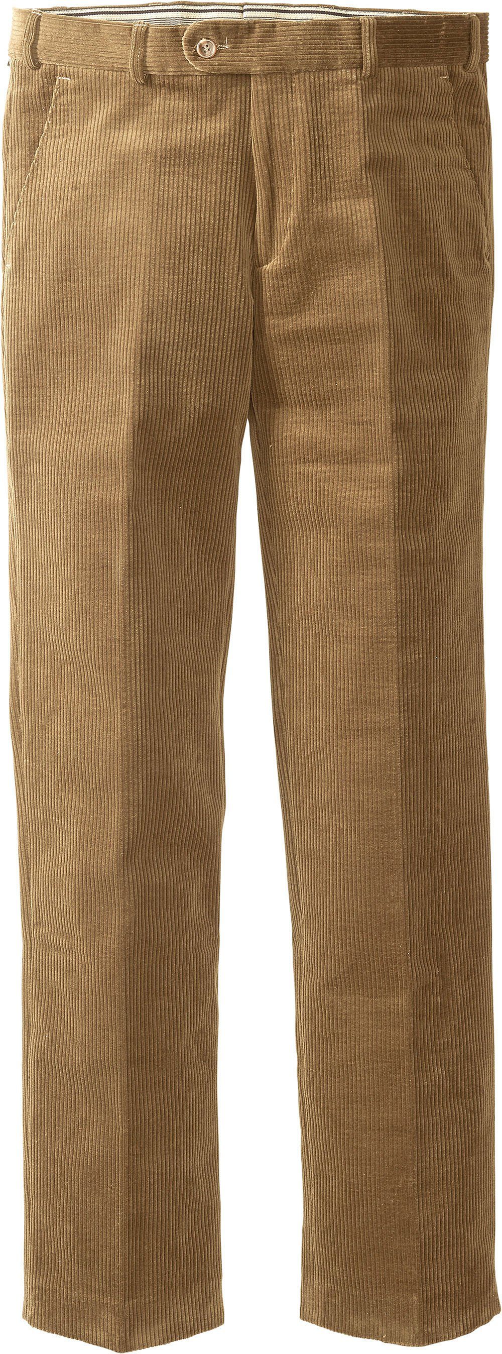 Royal Spencer Cordhose Mit Komfort-Dehnbund ausgestattet günstig online kaufen