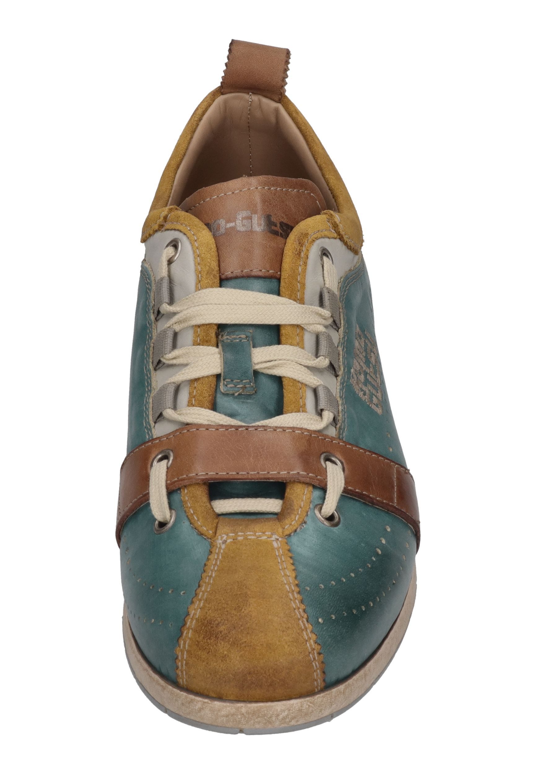 Kamo-Gutsu TIFO 017 Sneaker Giallo Sugar