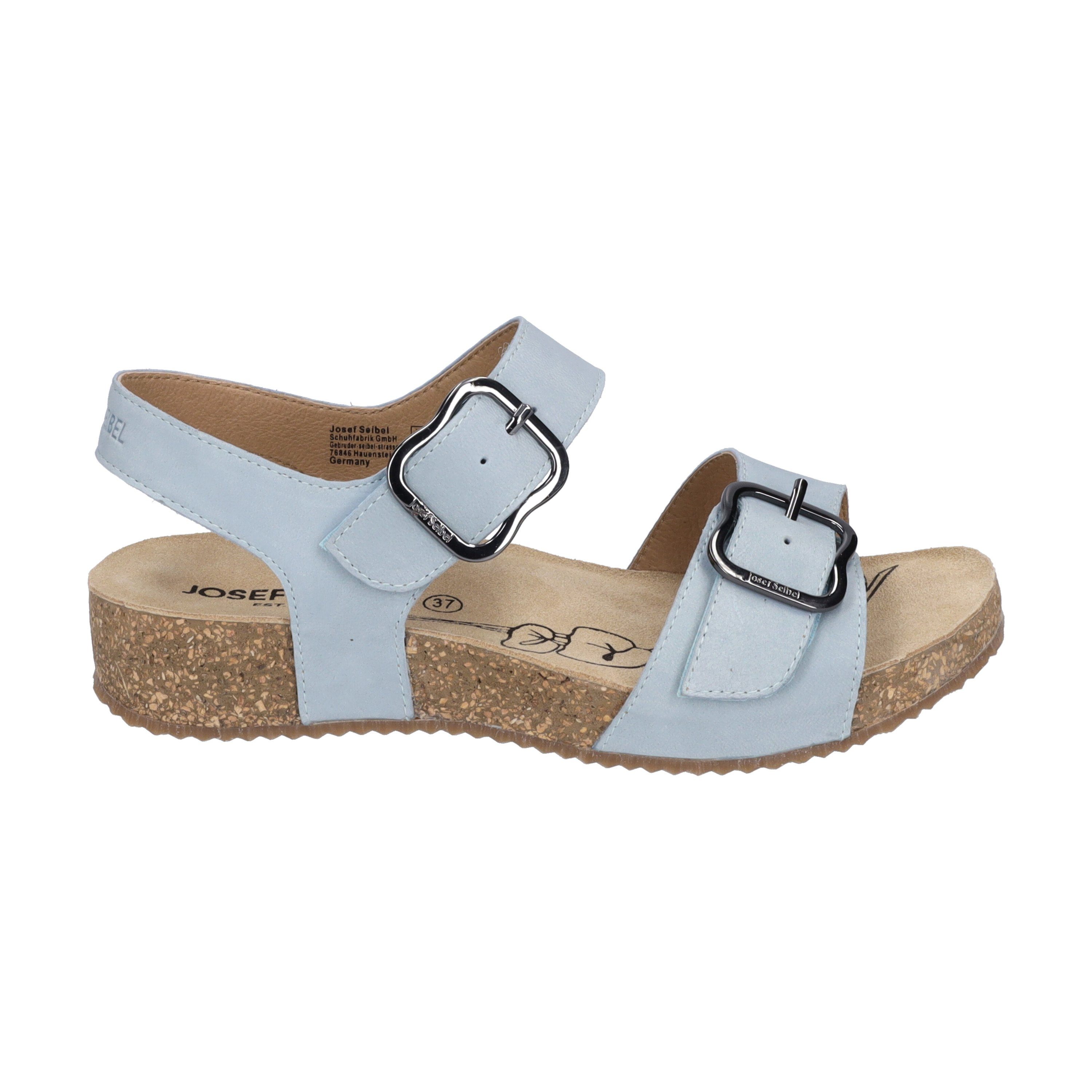 Josef Seibel Tonga 62, blau Sandale günstig online kaufen
