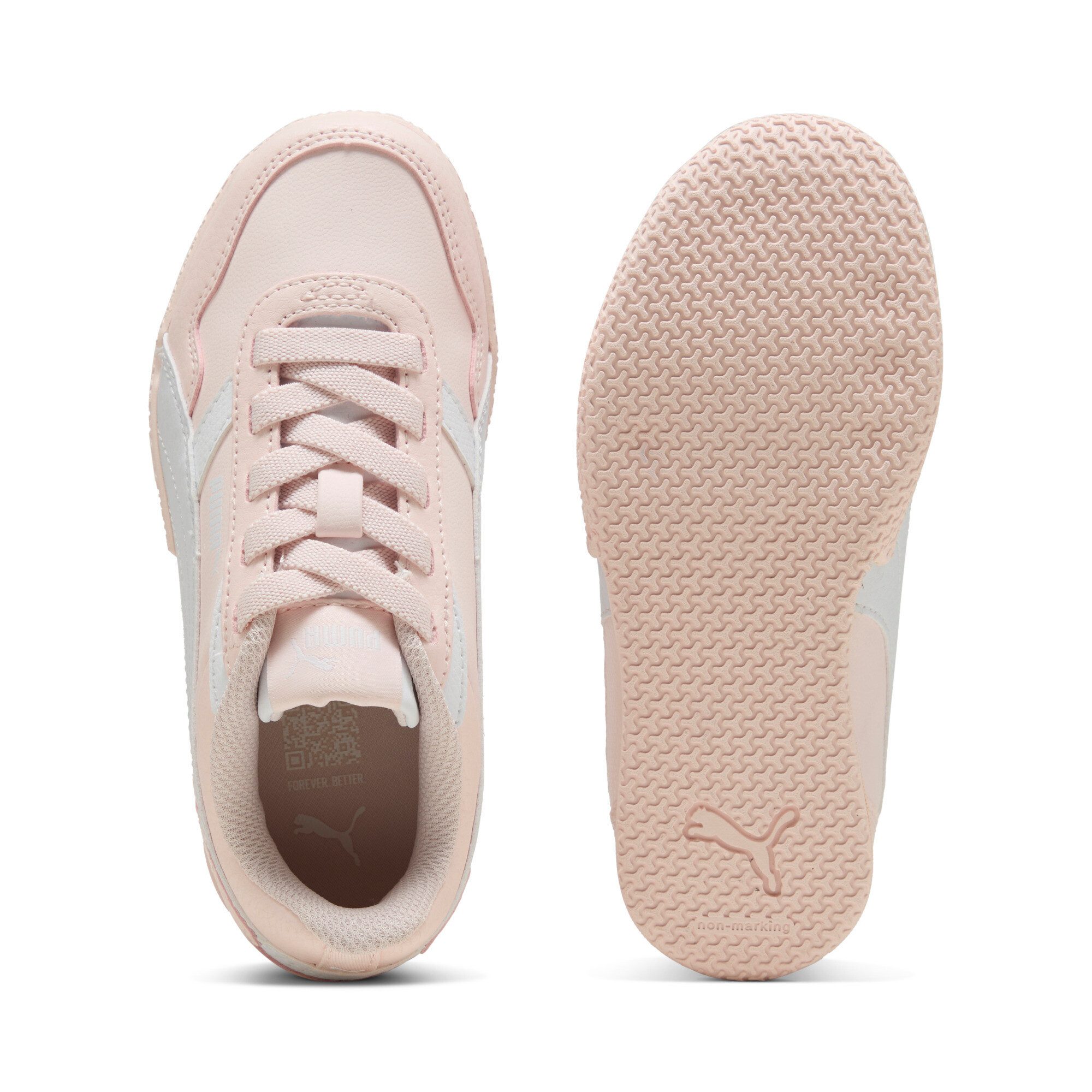 PUMA BELLA DONNA SL AC PS Sneaker (für Kinder) – Bild 4 von 5
