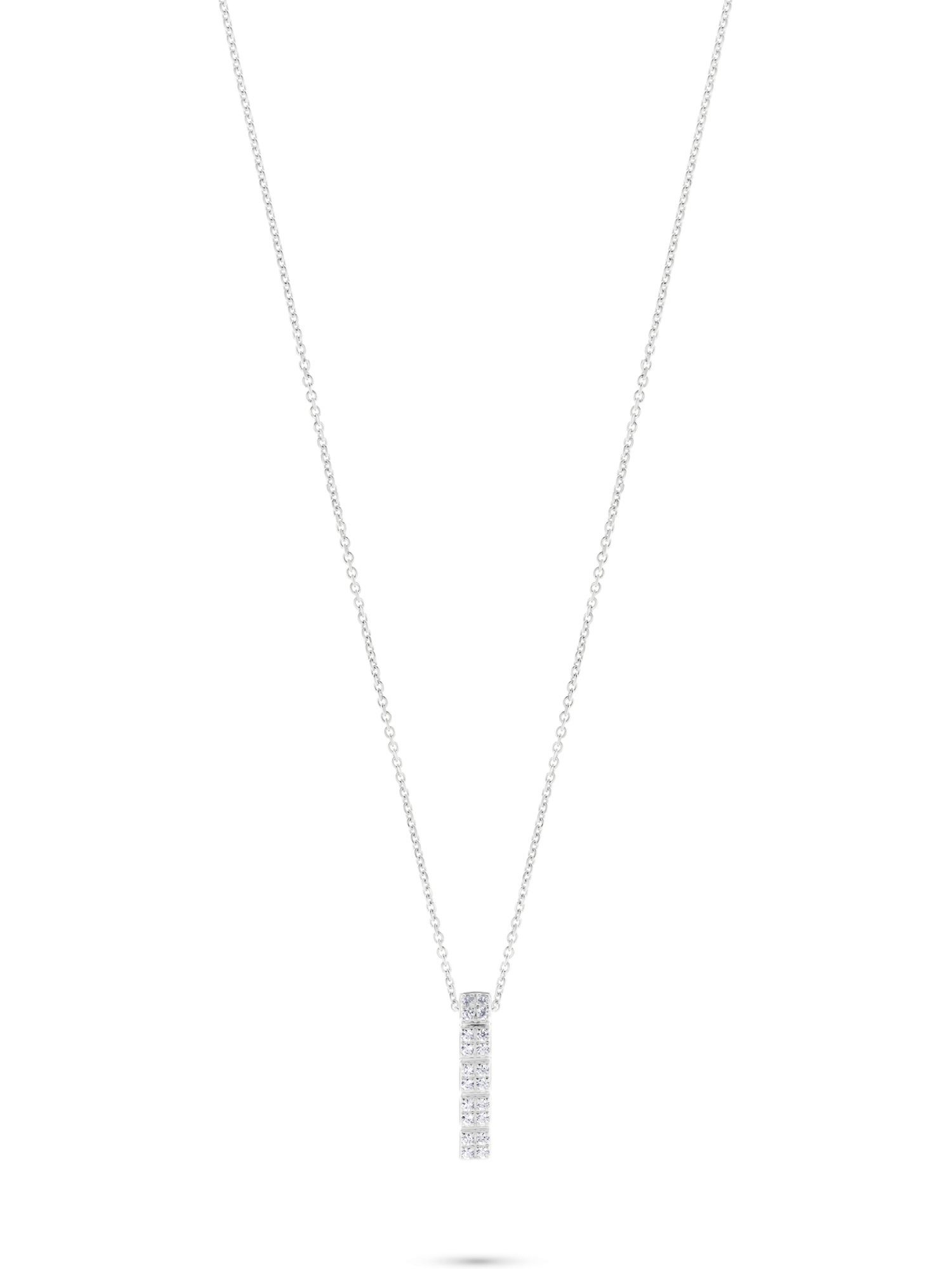 Collier CHRIST Damen-Kette 20 Diamant