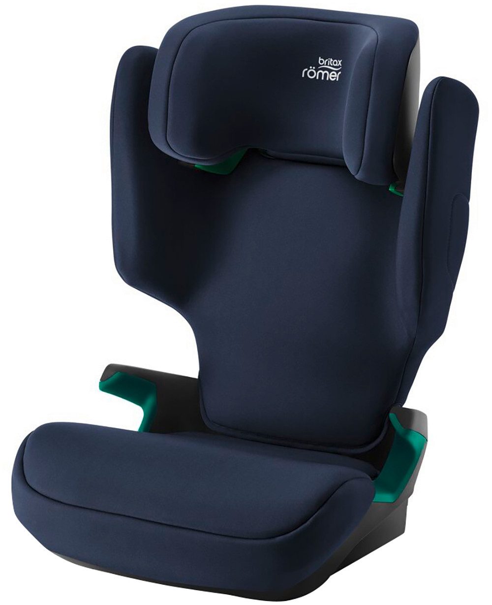 BRITAX RÖMER Autokindersitz ADVENTURE PLUS 2, ab: 3,5 Jahren, bis: 12 Jahren, ab: 100 cm, bis: 150 cm