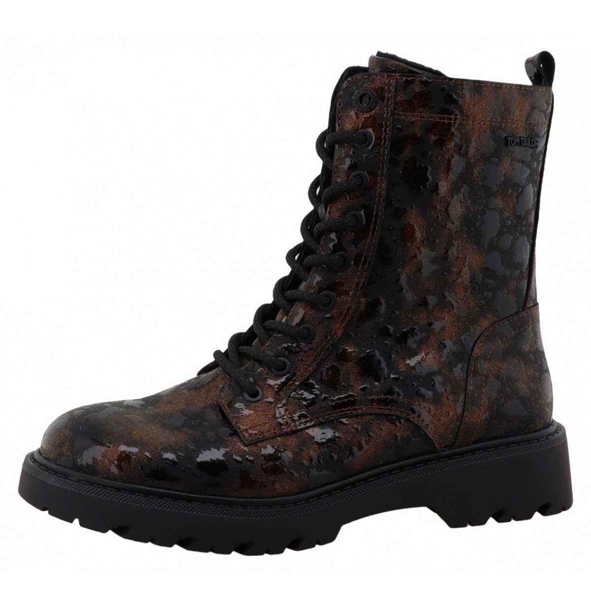 TOM TAILOR Stiefelette