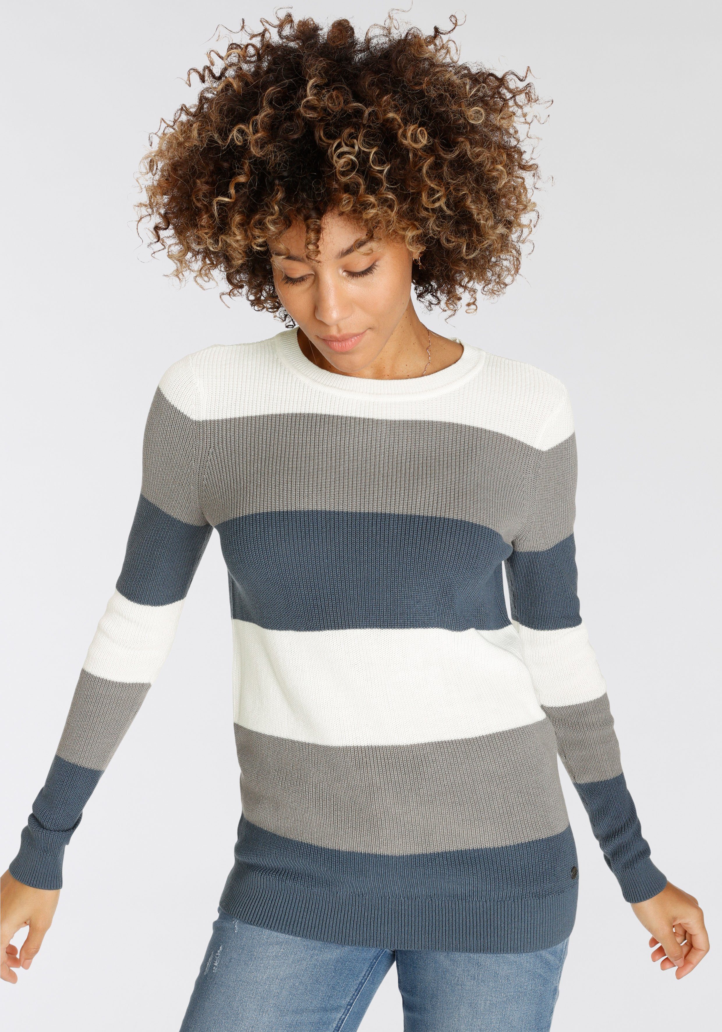 Strickpullover