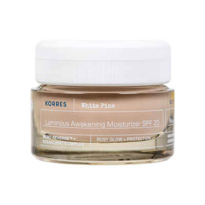 Korres Anti-Aging-Creme KORRES White Pine Meno Reverse Feuchtigkeitscreme mit SPF20 40 ml