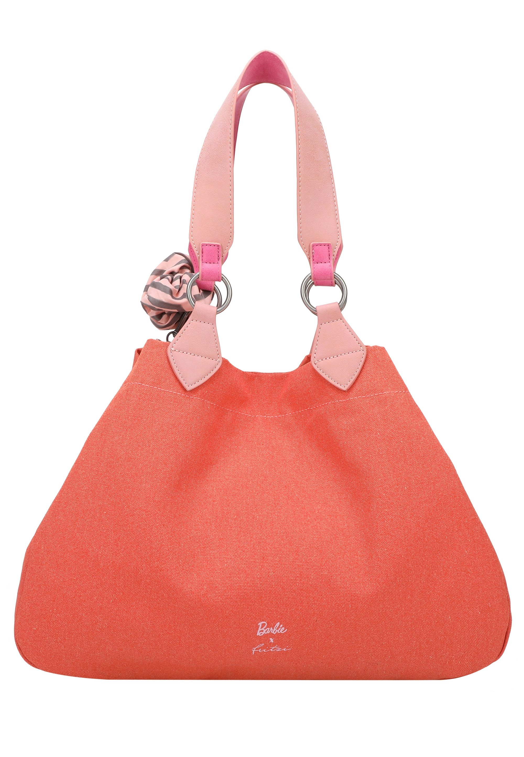 Fritzi aus Preußen Henkeltasche Izzy Medium Big Wave Limited Barbie, mit abnehmbarem Brillenetui