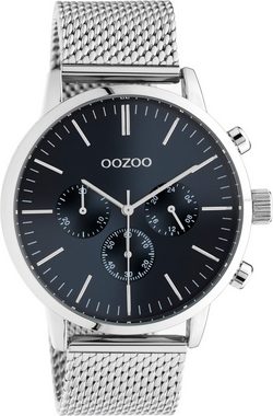 OOZOO Quarzuhr C10911, Armbanduhr, Herrenuhr