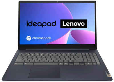 Lenovo IdeaPad 3i Slim Chromebook Abyss Blue Notebook (39,63 cm/15.6 Zoll, Intel Celeron, Celeron N4500, 64 GB SSD)
