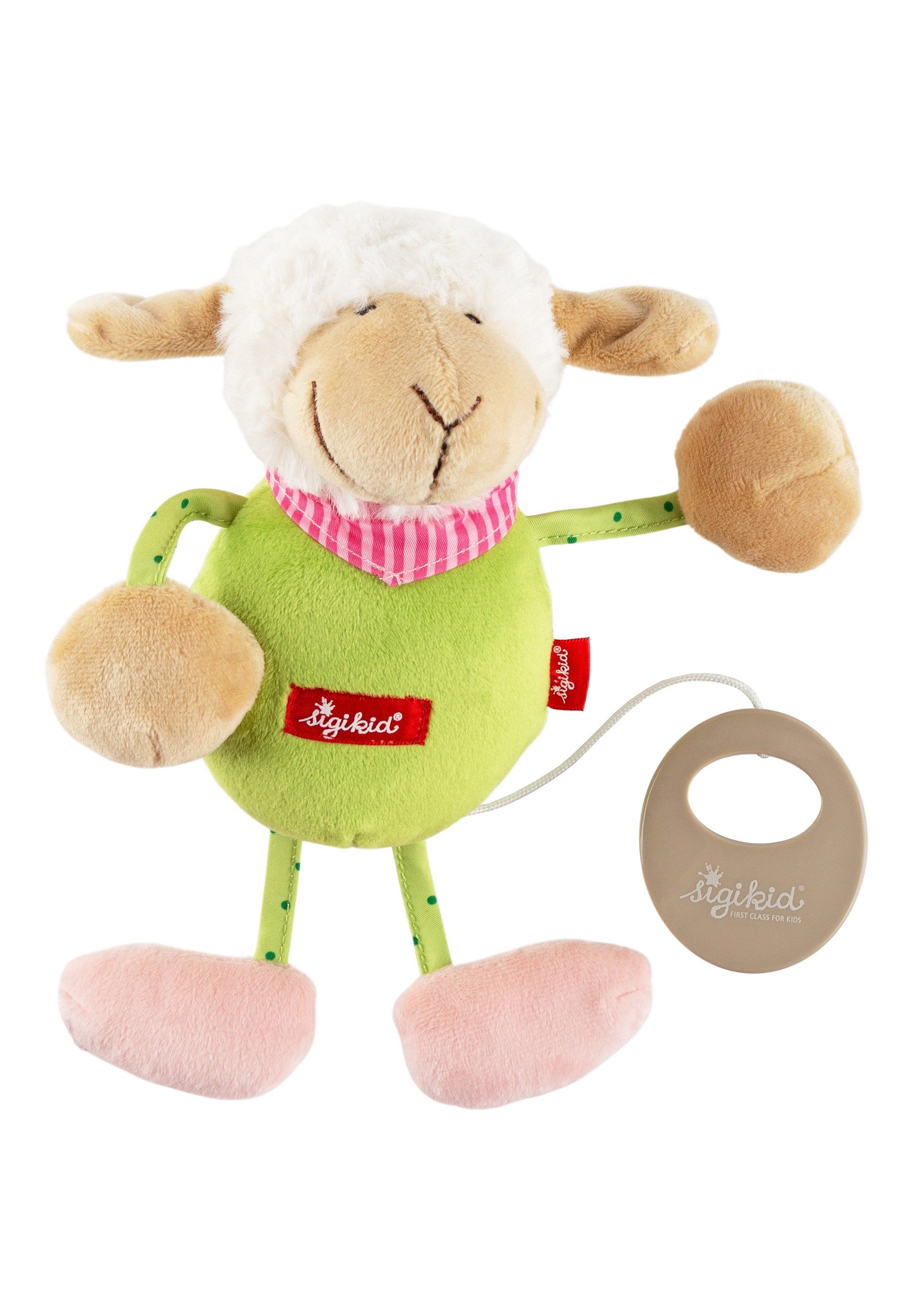 Sigikid Spieluhr Spieluhr für Babys und Kleinkinder Unisex, (1-tlg)