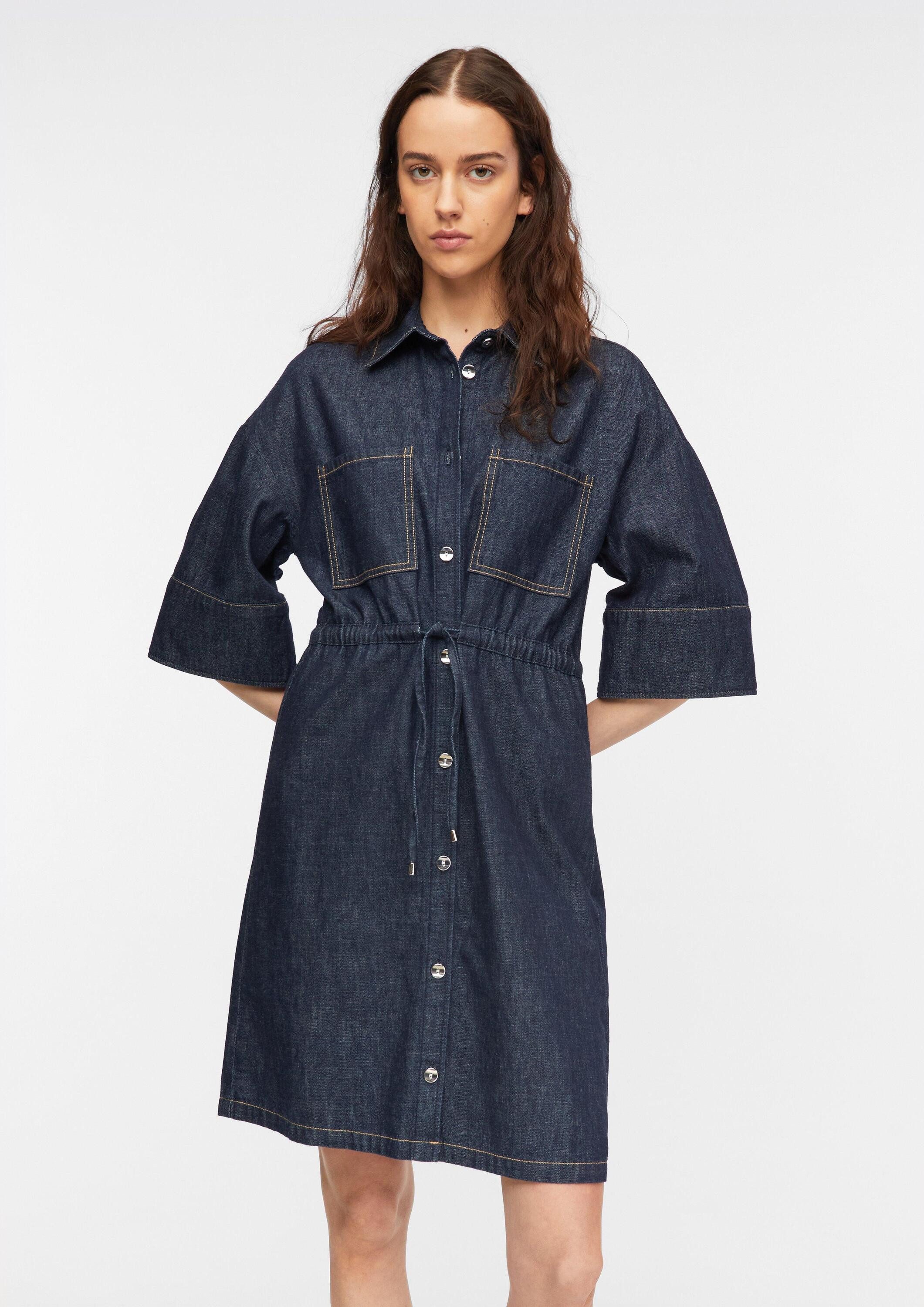 comma Minikleid Kleid Kleid